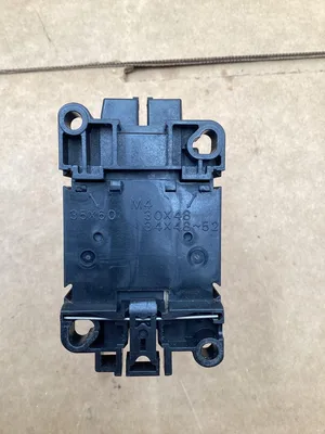 Fuji Electric Contactor Relay With SZ-A40 Auxillary Block