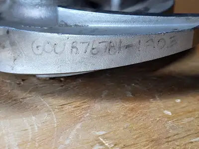 Used GOULDS R76781-1203 Parts (Hydraulics and Pneumatics) British Columbia CA | Lenmark #257015