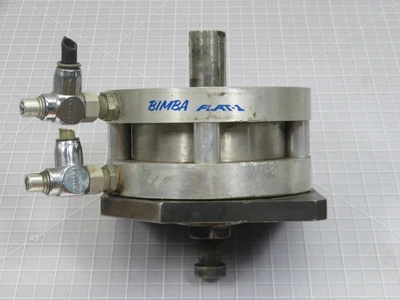 Used BIMBA _UNKNOWN_ Pneumatic Cylinders Texas US | OCO Industrial #1583355