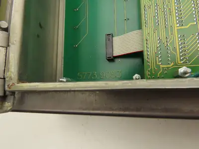 Hoyer 5773.9053 2 Station Control Box