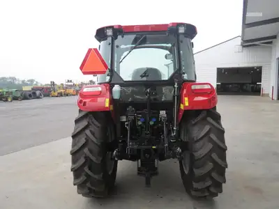 New | in-Stock 2024 CASE IH FARMALL 75C Utility Tractors Pennsylvania US | Zimmerman Farm Service #1410489