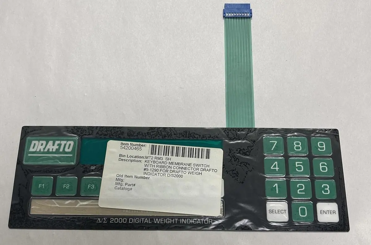 New | in-Stock DRAFTO D/S2000 Relays & Switches | Surplus Asset Holdings #1205742