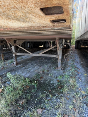 Used 2001 TRAILMOBILE _UNKNOWN_ Box Trailers Ohio US | Miedema Asset Management Group #1693603