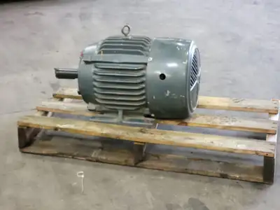 USED U.S ELECTRICAL MOTORS S538A