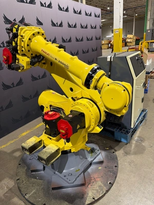 Used 1900 FANUC R-2000IC Robots California US | Revelation Machinery #1352603