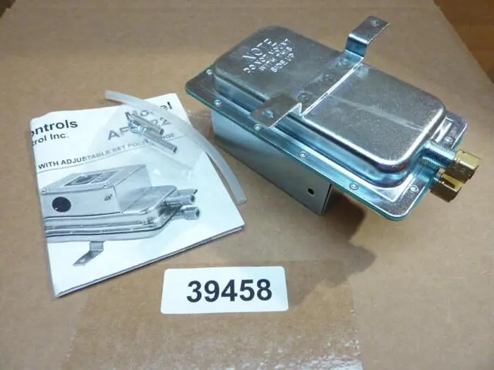 NEW CLEVELAND CONTROLS AFS-222
