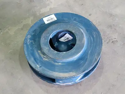 Impeller P654197F, 504886