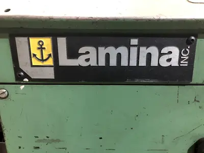 80,000 LBS LAMINA 4-CYLINDER PORTABLE HYDRAULIC DIE SETTING & SEPARATING SYSTEM: STOCK #14197