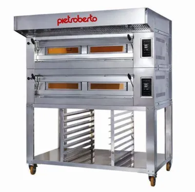 pietro Berto MD/CS Electric Deck Ovens | Harvest Equipment and Fabrication Inc (4)
