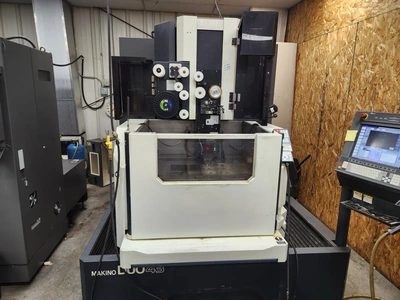 USED 2011 MAKINO DUO 43