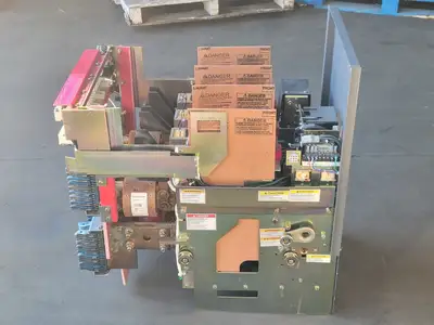 USED 2005 CUTLER-HAMMER DSLII-620