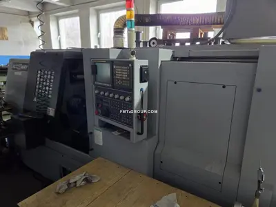 Used 2011 ACCUWAY UT - 300 L CNC Lathes SK | F.M.T. Group s.r.o. #1245954