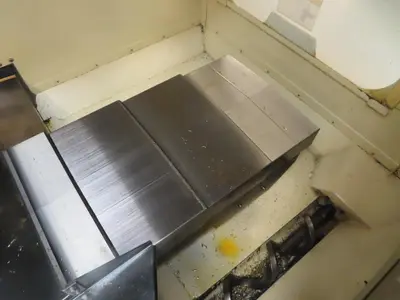 2006 HAAS VF-1D CNC Milling | MD Equipment Services LLC (13)