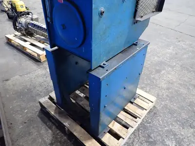 Used MULTIPRESS CORPORATION WR87S C257 Hydraulic Presses Ohio US | HGR 24 #904326