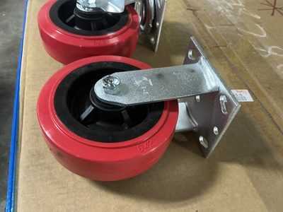 Used _UNKNOWN_ _UNKNOWN_ Casters Michigan US | Miedema Asset Management Group #1321072