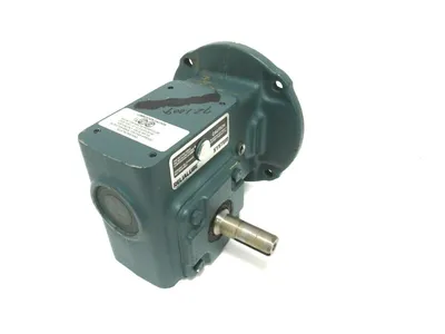 NEW DODGE TIGEAR MR94742JCC GEAR REDUCER 5:1 Q150B005M056K1