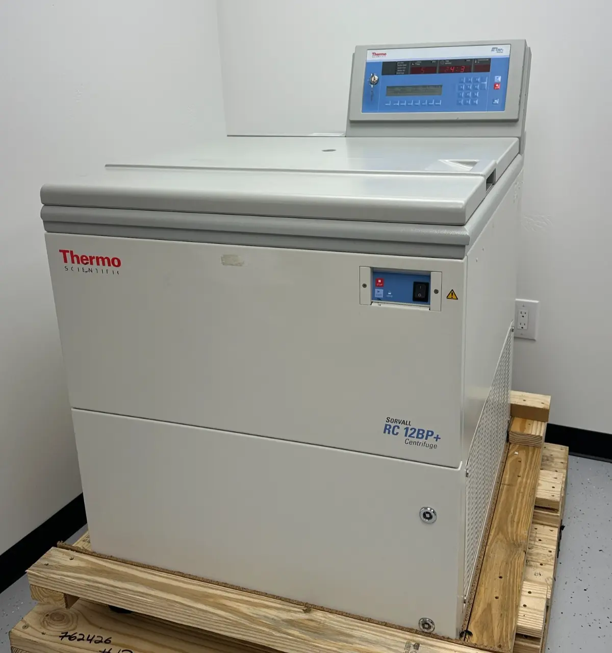USED Thermo Scientific RC 12BP+