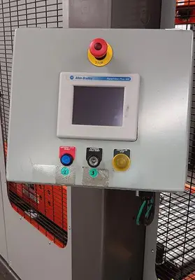 USED 2013 COLUMBIA MACHINE CO. FL1000