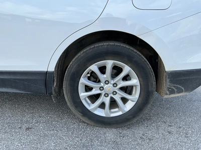 Used 2018 CHEVROLET EQUINOX SUVs Michigan US | Miedema Asset Management Group #1476399