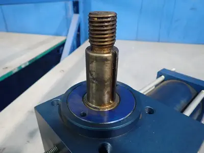 USED OHIO OSCILLATOR A19.319000ETMS14AKSXNX