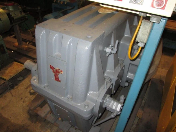 Used DAVIS STANDARD 450 S D8856 Extruders Florida US | ESCOBAR TRADING, INC. #202863
