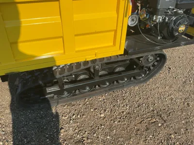 Used 2026 SDLANCH CDWS25 Crawler Carriers & Dumpers Michigan US | Miedema Asset Management Group #1311865