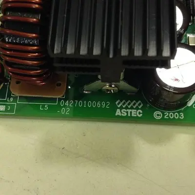 NEW ASTEC NTGS3592