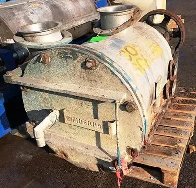 Fiberprep CH-5 Screen