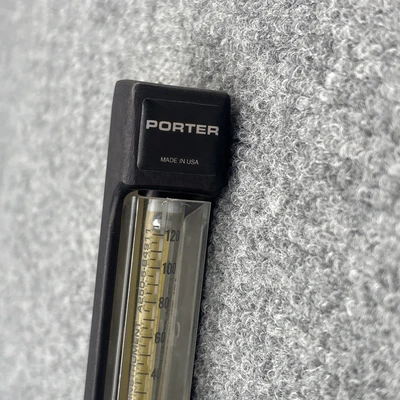 Used Porter Instrument A250-6-B4911 Flowmeters California US | Davliegogo LLC #1706212