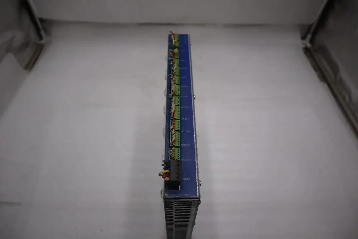 G & L MOTION CONTROL M.1302.7612 5-Axis Integrated Stepper 32Vac STOCK 5135A