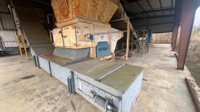 Vecoplan RG70/200 K FF Single Shaft Shredder