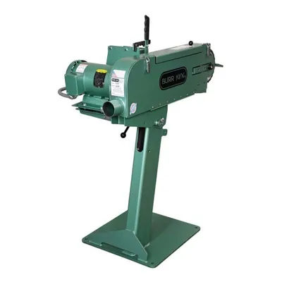 New | in-Stock BURR KING MODEL 979 Belt Grinders Including Sanders Florida US | Sierra Victor Machinery #262143