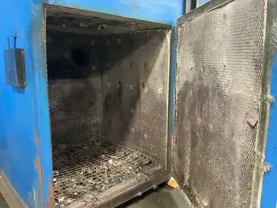 Used 2008 ACE 240 Heat Treating Units Ohio US | HGR 24 #1404490