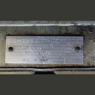 USED ALFA LAVAL MAB 205 S-24-60