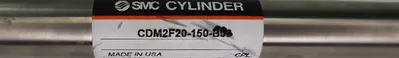 NEW SMC CDM2F20-150-B53