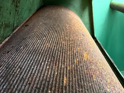 ROSKAMP DP900-18 Mill Roll Grain | Perry Equipment (8)