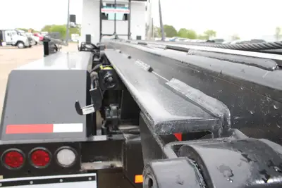 Used 2027 PETERBILT 548 Rolloff Trucks Texas US | Roll Off Truck World #1491999
