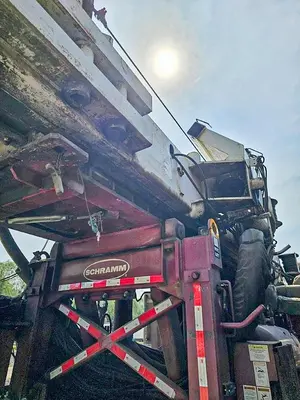 Used 2010 SCHRAMM T200XD DEEP WATER / OIL & GAS ENERGY DRILL RIG. Drill Rigs Pennsylvania US | East West Machinery & Drilling #1418097