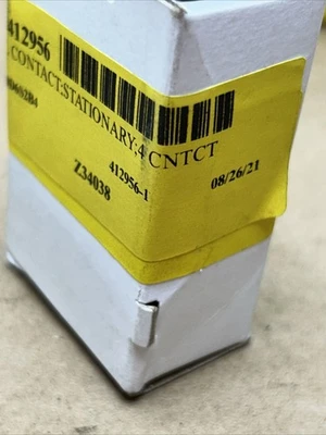 NEW PCS ELECTRICAL PRODUCTS Z-34038