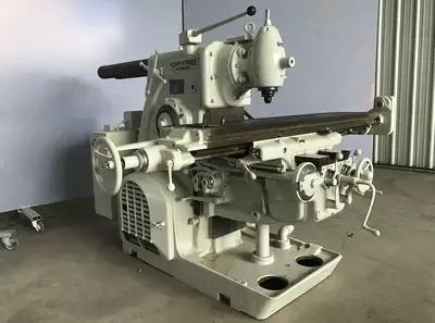 USED KEARNEY & TRECKER S/M