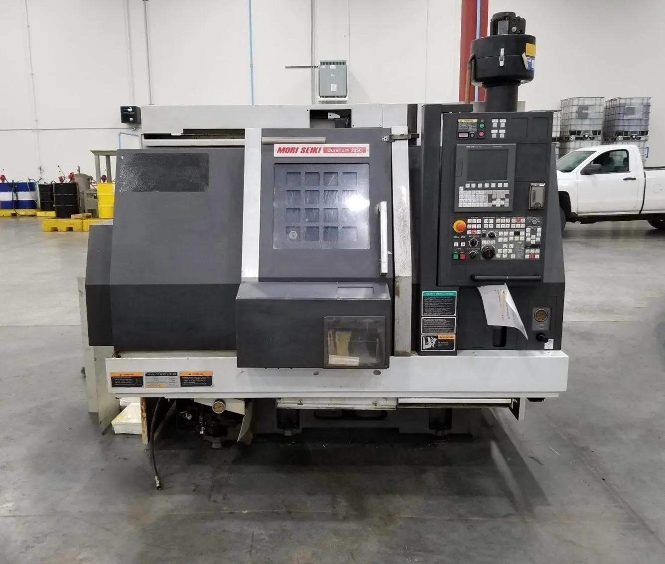 USED 2007 MORI SEIKI DURATURN 2050