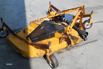 Used WOODS RD8400 Finish Mowers Pennsylvania US | Zimmerman Farm Service #1410444