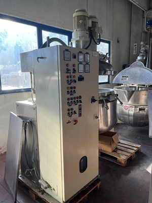400L S/S JKTD Pressindustria Scrape Surface Reactor