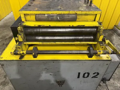 USED DURANT HD-20