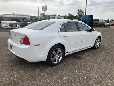 USED 2011 CHEVROLET MALIBU