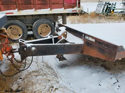 25' Tag Equipment Trailer
