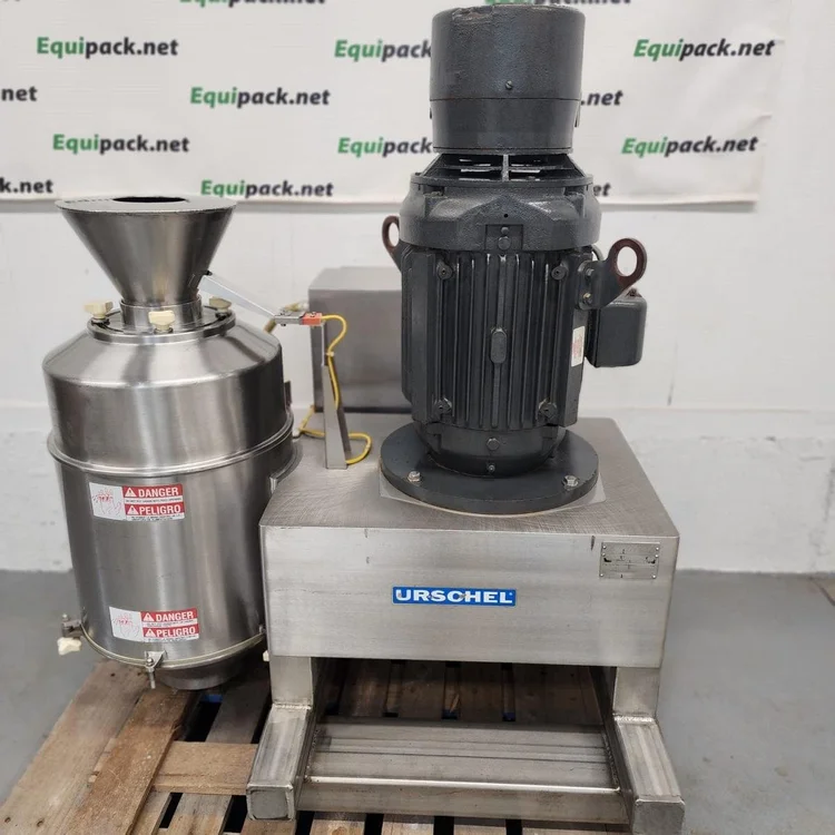 Used URSCHEL _UNKNOWN_ Mixers Quebec CA | Equipack #333834