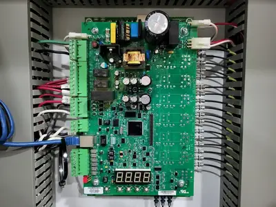 Used BENSHAW CFMVRMX18-450-4160-1 Switchgears British Columbia CA | Lenmark #240725