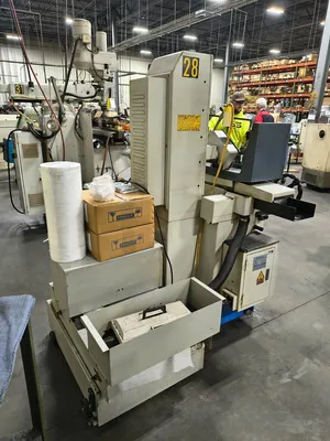 SUPERTEC STP-618M Surface Grinder | ESS Industrial Equipment Sales (7)