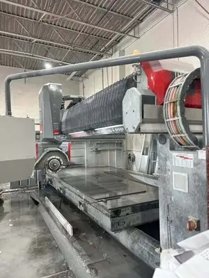 Used 2022 SASSO MECCANICA M1 Bridge Saws Illinois US | Asset Exchange Corporation #1348084